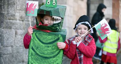 Cardiff council workers ‘should be given day off’ for St David’s Day