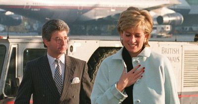 Princess Diana’s private secretary donates BBC damages money to Welsh charity