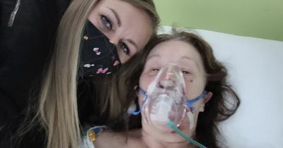 Gran fears life-saving surgery will leave her looking 'like Freddy Krueger'