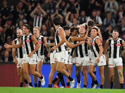 Pies gift new coach McRae AFL win on debut