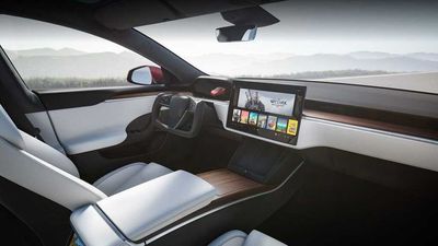 Tesla's Interiors Are Influencing Other Automakers
