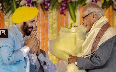 New Punjab cabinet to take oath on Saturday: Officials