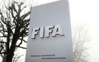 Top sports court upholds FIFA ban on Russia