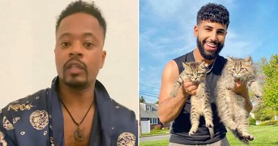 Patrice Evra breaks silence after agreeing to fight YouTube star Adam Saleh