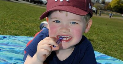 Get your sunglasses at the ready - spring weather should be sprung on Renfrewshire this weekend