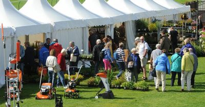Ayr & District Flower Show to bloom again as event returns to Ayr Racecourse this summer