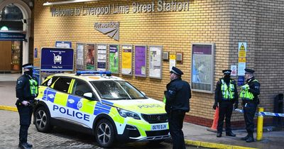 Man admits raping woman by Lime Street station but claims he cannot remember attack