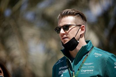 Hulkenberg expects ‘overload of information’ after late F1 call-up