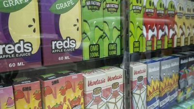 Who Will Be the First Person To Go to Prison for Selling Flavored Tobacco or E-Cigarettes?