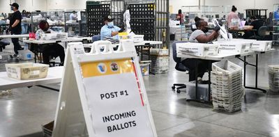 Some states are making it harder to vote, some are making it easier – but it's too soon to say if this will affect voter turnout in 2022