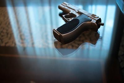 Gun ownership and Black suicide rates