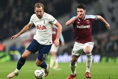 West Ham vs Tottenham: Tables turned as London derby now feels more like Spurs’ ‘cup final’