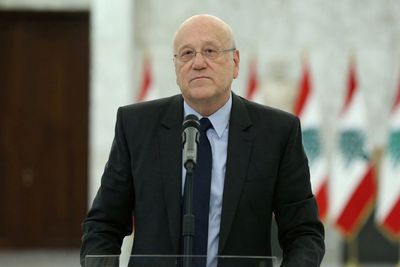 Lebanon PM says some judges stoking tension within country