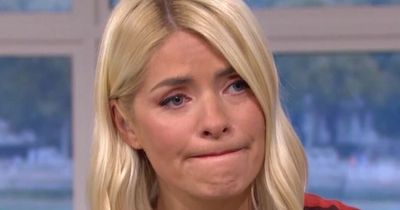 Holly Willoughby breaks down as brave student leaves London to 'fight back' in Ukraine