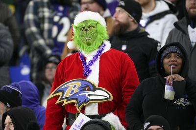 Ravens were most stressful NFL team to root for in 2021