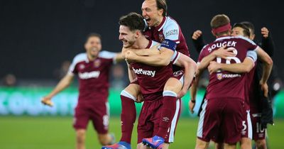 West Ham find out Europa League quarter-final fate after superb victory over Sevilla