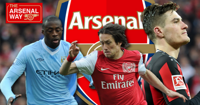Arsenal can use Yaya Toure’s Barcelona transfer call with Tomas Rosicky to secure dream transfer