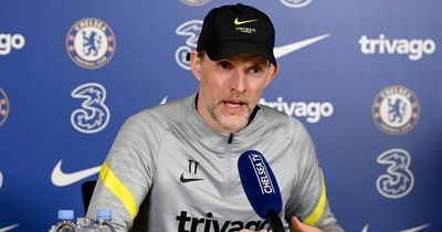 Every word Thomas Tuchel said on Champions League draw, Real Madrid, Man United links and more