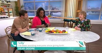 Alison Hammond forced to apologise after 'unbelievable' interruption on This Morning