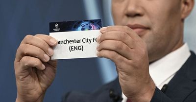 'Show Man United how it's done' - Man City fans react to Champions League draw with Atletico