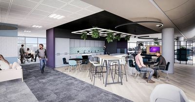 Telecoms giant BT is creating a new Cardiff office for 900 staff