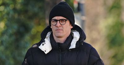 Joey Barton trial adjourned as Bristol Rovers manager is accused of 'kicking wife in head'