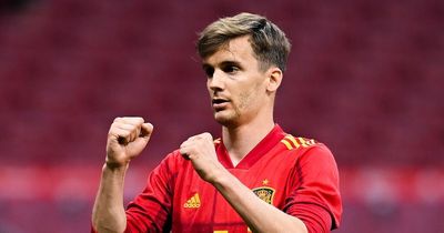 Diego Llorente named in Spain squad to become latest Leeds United player to receive international call-up