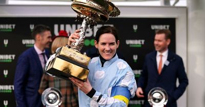 Rachael Blackmore given Cheltenham Gold Cup warning about A Plus Tard by AP McCoy