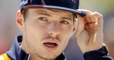 Max Verstappen snaps back at Lewis Hamilton question as F1 title controversy festers