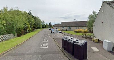 Brazen crook snuck into 66-year-old women's house during Prestwick bogus call