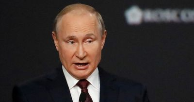 Putin's chilling speech analysed by expert - what tirade meant between the lines