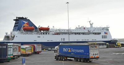 UK Government knew about plans to axe P&O staff day before announcement
