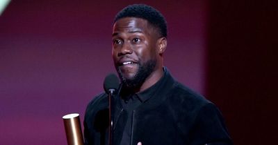 Kevin Hart announces surprise Irish comedy show this weekend at intimate venue with 750 capacity