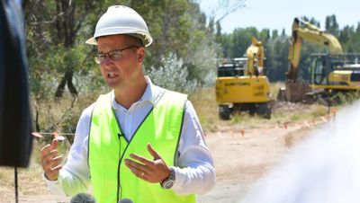 New push to release CSIRO's Ginninderra station for affordable housing