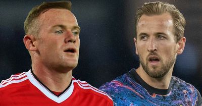 Harry Kane tipped to make Wayne Rooney adjustment as Man Utd weigh up transfer