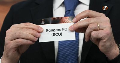 Rangers face Braga reunion in Europa League quarter finals and then RB Leipzig or Atalanta in the semis