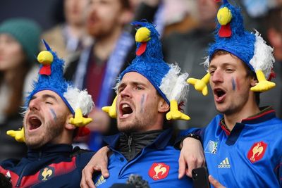 What are the Six Nations 2022 fixtures this weekend?