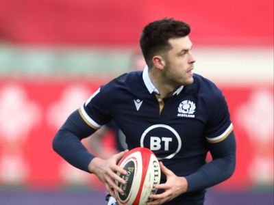 Ireland urged to put pressure on Scotland rookie Blair Kinghorn