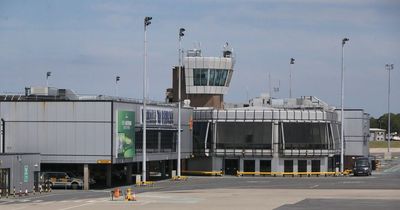 Man arrested at Belfast International Airport on suspicion of construction jobs fraud