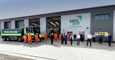 Construction group MGL weathers pandemic in its 50th year