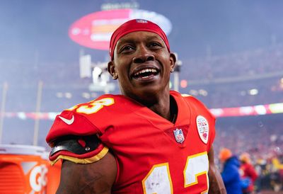 Details of WR Byron Pringle’s contract with Bears