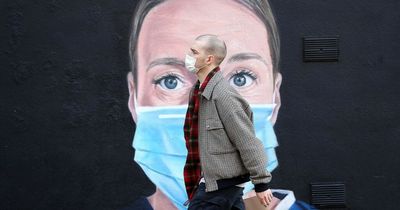 Number of people with coronavirus in UK rose to 1 in 21 last week