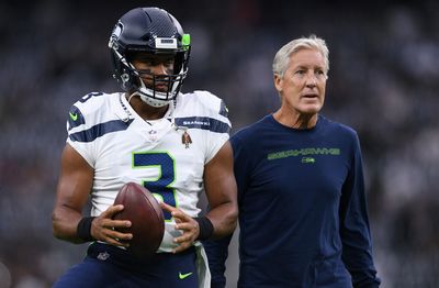 Pete Carroll on Russell Wilson trade: ‘It’s not about blaming anybody’