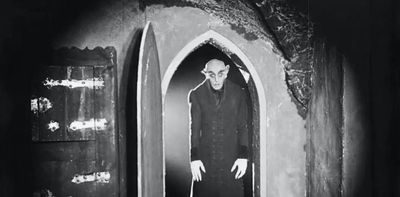 Nosferatu at 100: how the seminal vampire film shaped the horror genre