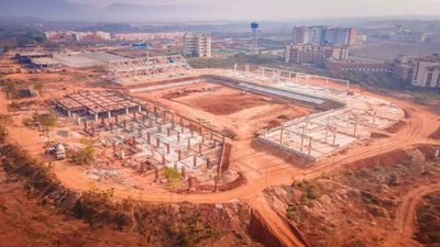 Odisha to fast-track hockey stadium construction ahead of World Cup