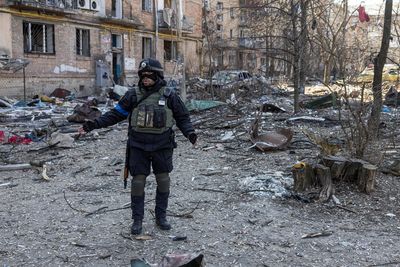 At least 816 civilians killed in Ukraine since conflict began, UN says