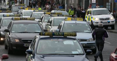 Taxi demand in Dublin sees over threefold increase during St Patrick's Day