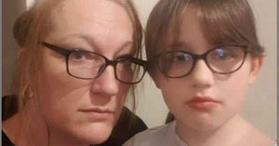 Landlord caps gas supply leaving disabled mum 'turning purple with cold'