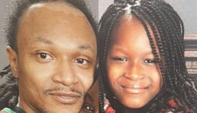 Girl, 9, and man reported missing from Edgewater