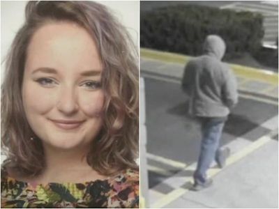 Naomi Irion: Hunt for missing woman as video shows hooded man ‘abduct’ her in Walmart car park